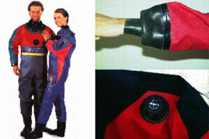 Stingray Drysuits